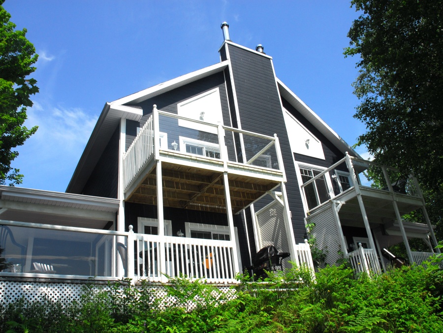 Condo à louer Charlevoix Sen1352