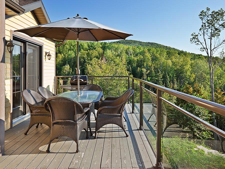 Chalet PetiteRivièreSaintFrançois, chalet Charlevoix Apo1