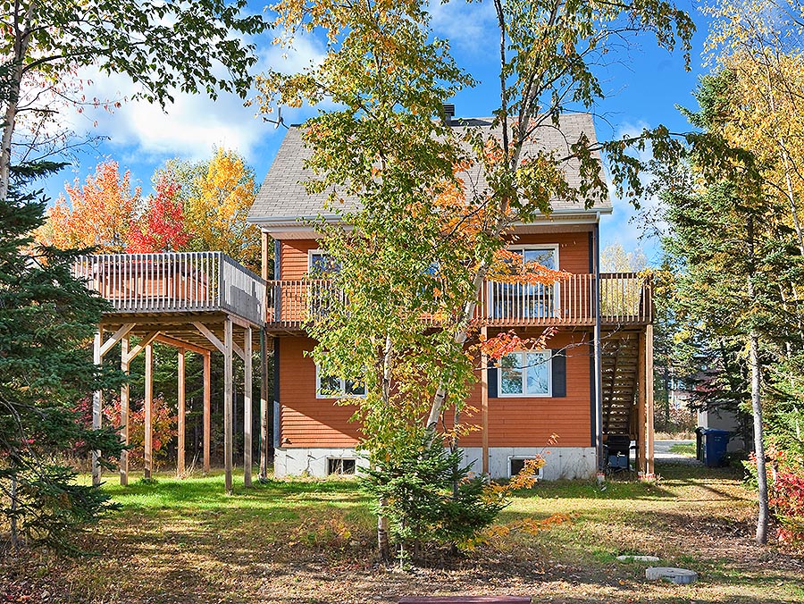 Alp2, Chalet à louer, Charlevoix, baie stpaul Photos