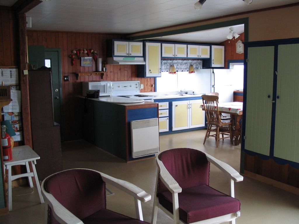 Chalet à louer ÎlesdelaMadeleine Chalets Du Goulet