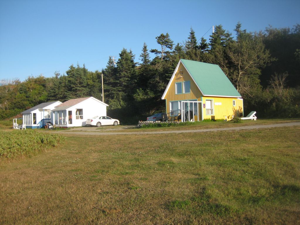 Chalet CapChat, chalet Gaspésie Chez les meilleurs