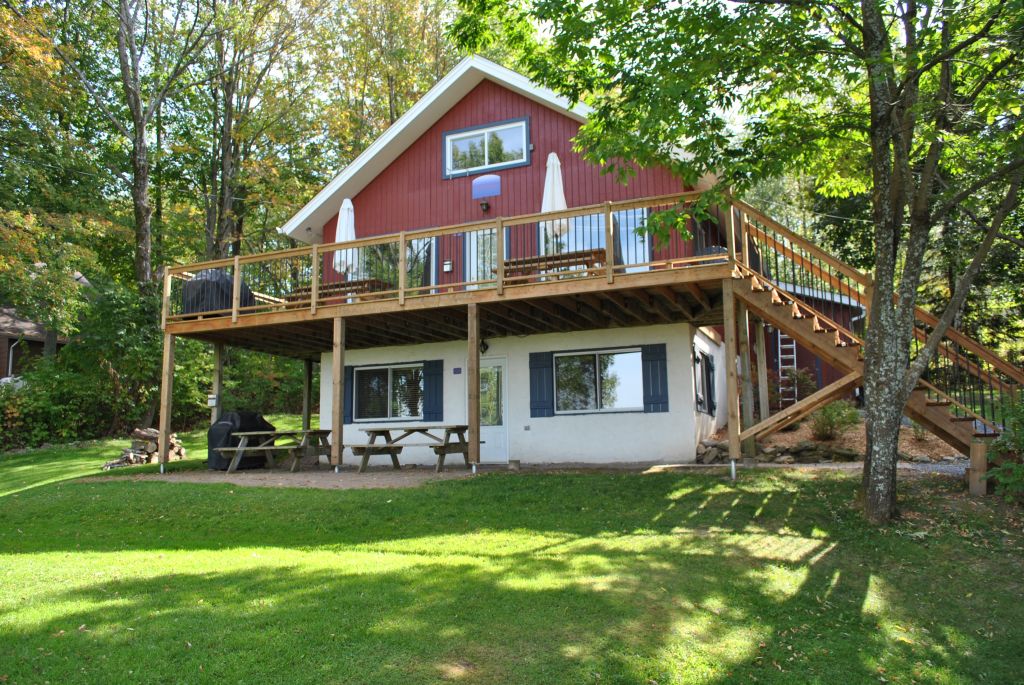Le Suttonois, Chalet à louer, CantonsdeL'est/Estrie, sutton Photos