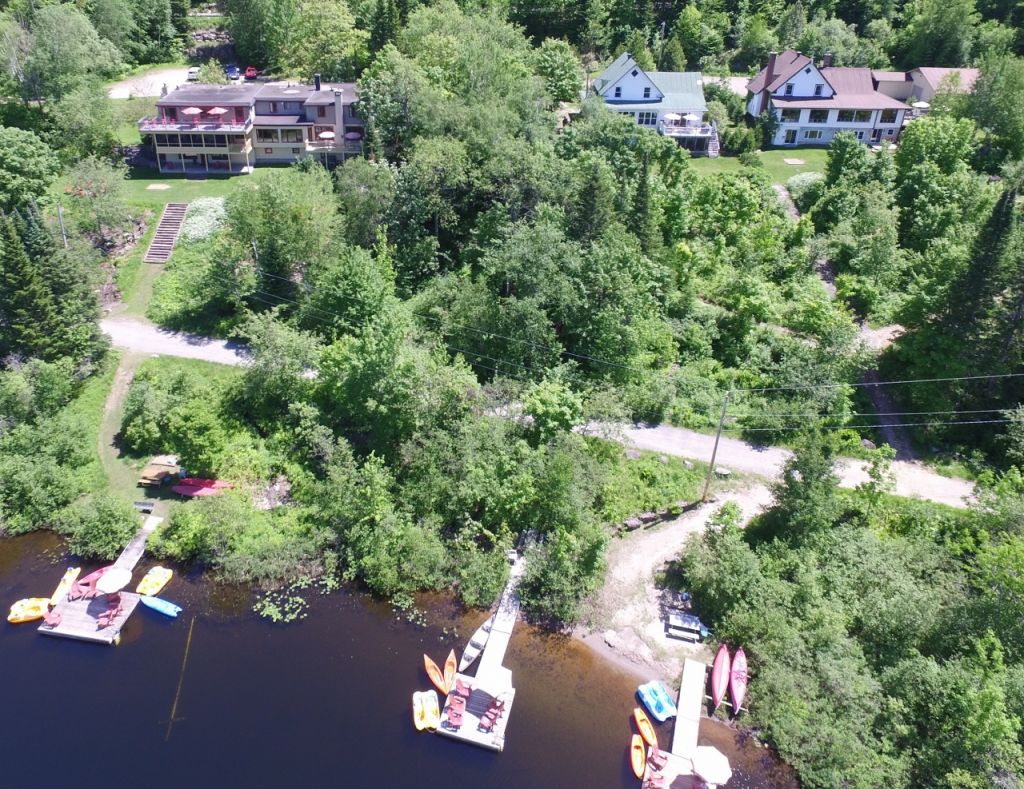 Les Villas Du Lac Stfrançoisxavier Villa 2, Chalet à louer
