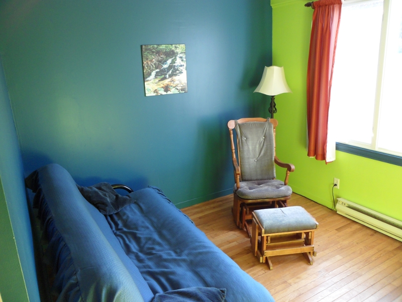 Chalet SainteAnnedesMonts, chalet Gaspésie Chalets domaine tourelle