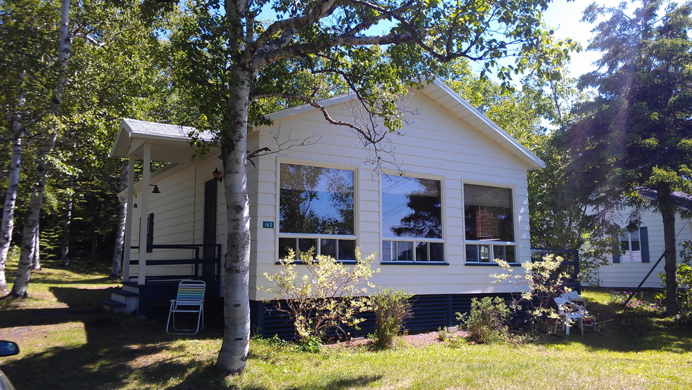L'oublière, Chalet à louer, BasSaintLaurent, rivièreouelle Photos