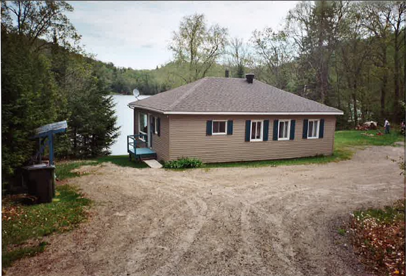 Chalet Lac Oval (2540), Chalet à louer, Laurentides, saintfaustinlac