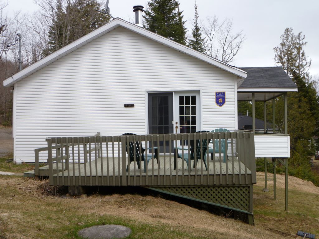 Chalet SaintFaustinLacCarré, chalet Laurentides Chalet lac oval (2552)