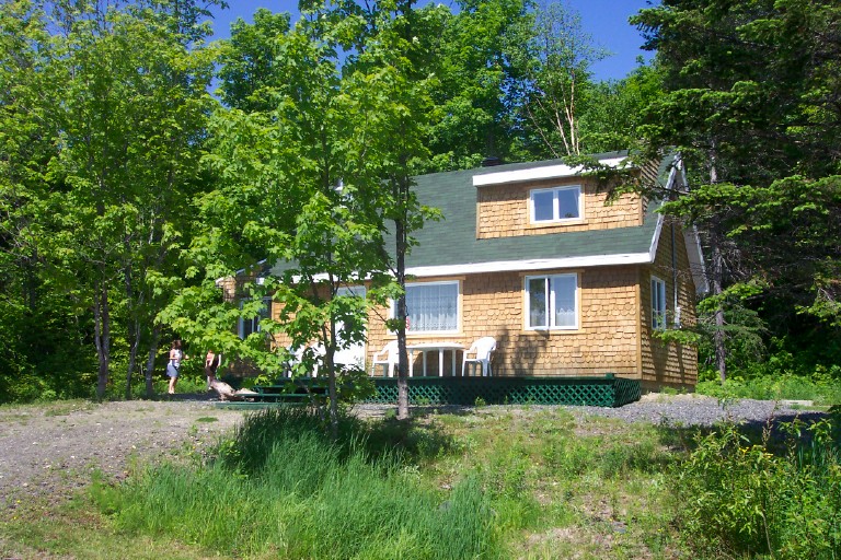 Chalet à louer ChaudièreAppalaches, stesabine de bellechasse