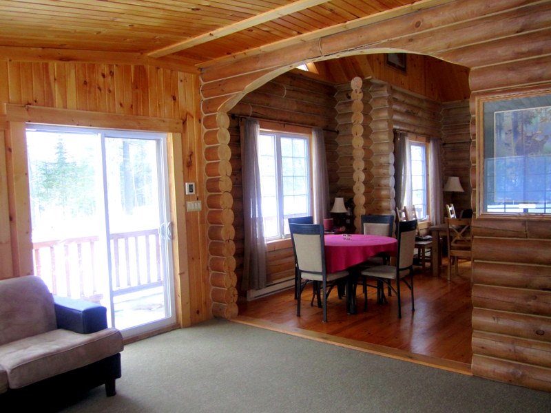 Chalet Lac Arpents Verts à Vendre, Chalet à vendre, Laurentides