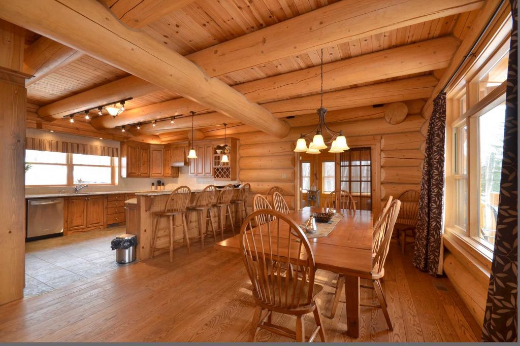 Refuge Sur Le Lac, Chalet à louer, Laurentides, monttremblant Photos