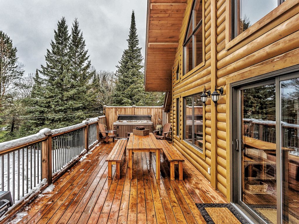 Chalet à louer Laurentides Le Monttremblant 1 Chalet à louer Laurentides Le Monttremblant 1