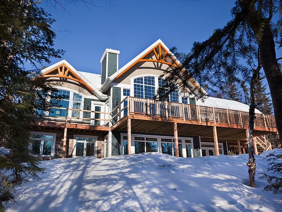 Chalet à louer Charlevoix Chalet Charlevoix Quebec