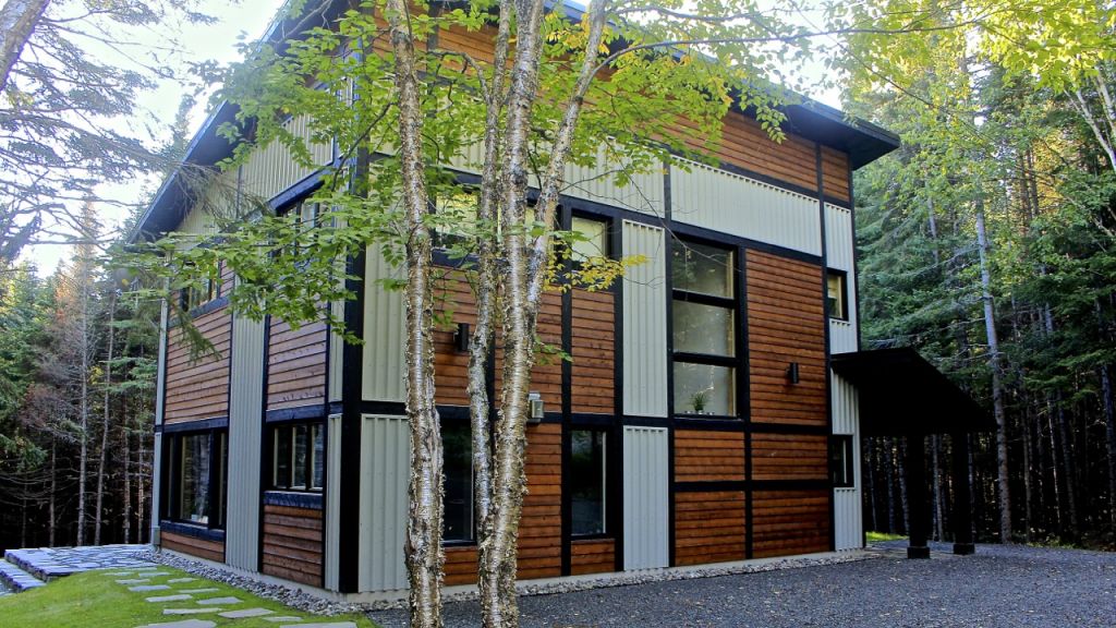 Chalet De Luxe Gaspésie, Chalet à louer, Gaspésie, new richmond Photos