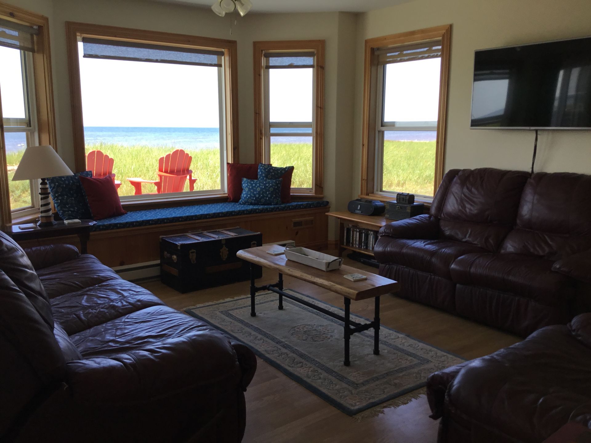 Chalet à louer ÎleduPrinceEdouard Le Rêve