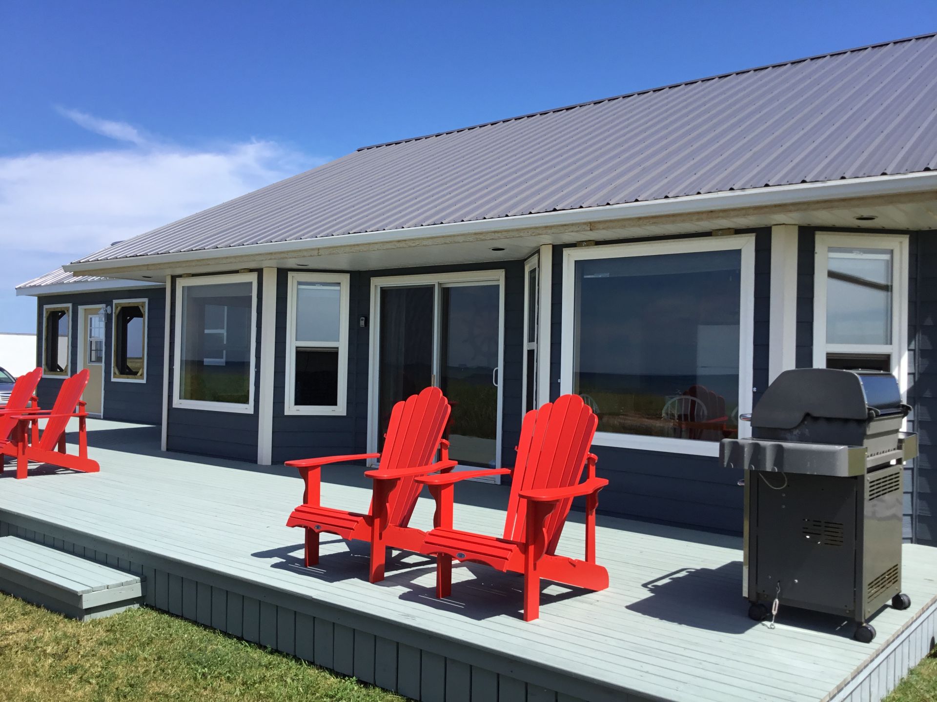 Chalet à louer Île-du-Prince-Edouard | Le Rêve De L'île-du-prince-édouard