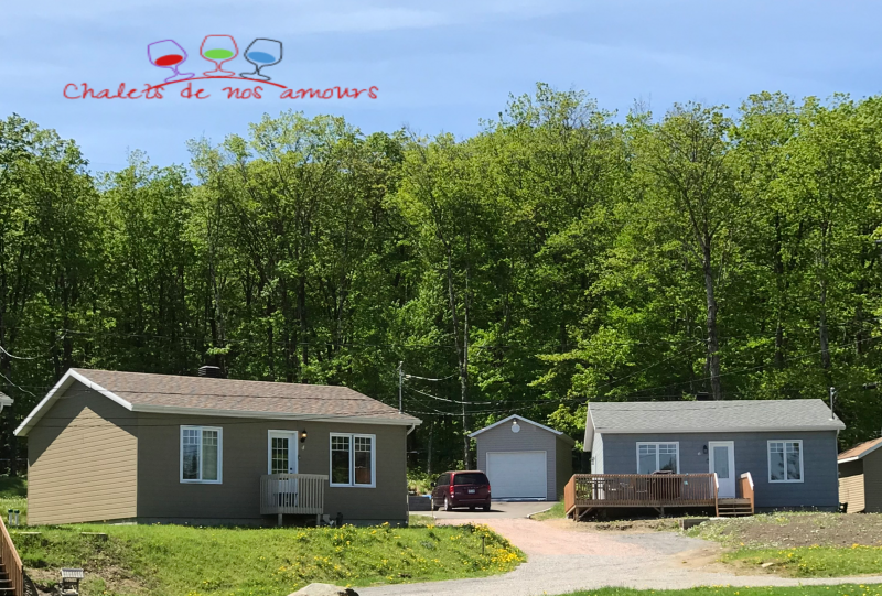 Chalets à louer Région de Québec PontRouge Printemps Été 2020 Chalets à louer au Québec Chalets à louer Région de Québec PontRouge Printemps Été 2020 Chalets à louer au Québec
