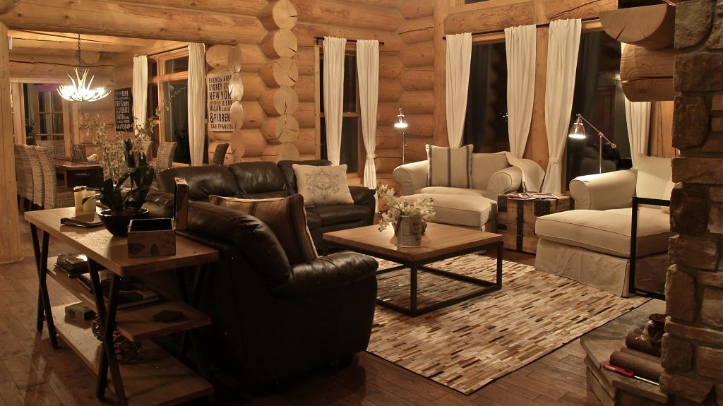 Chalet De Luxe à Vendre, Chalet à vendre, Laurentides, milleisles Photos