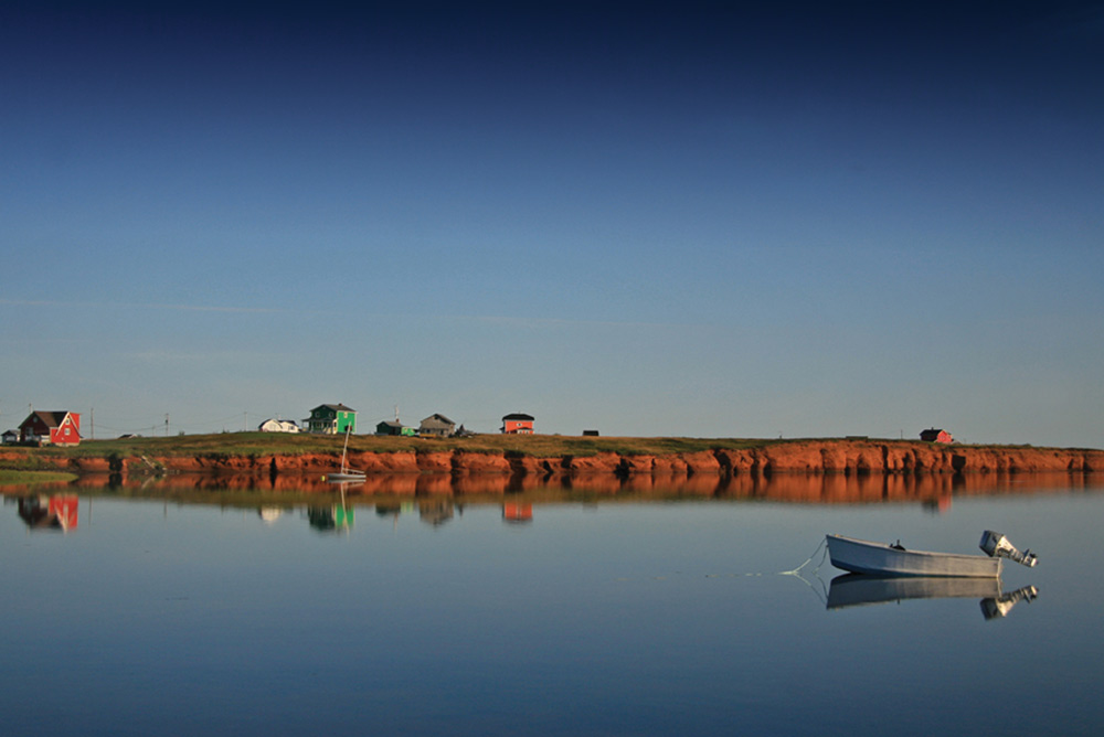 Hôtel & motel ÎlesdelaMadeleine Château Madelinot