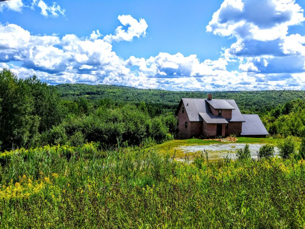 Le 5 Chemin Kingdom, Chalet à louer, CantonsdeL'est/Estrie, north