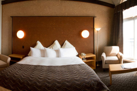 Hôtel & motel Gaspésie | Le Manoir Belle Plage