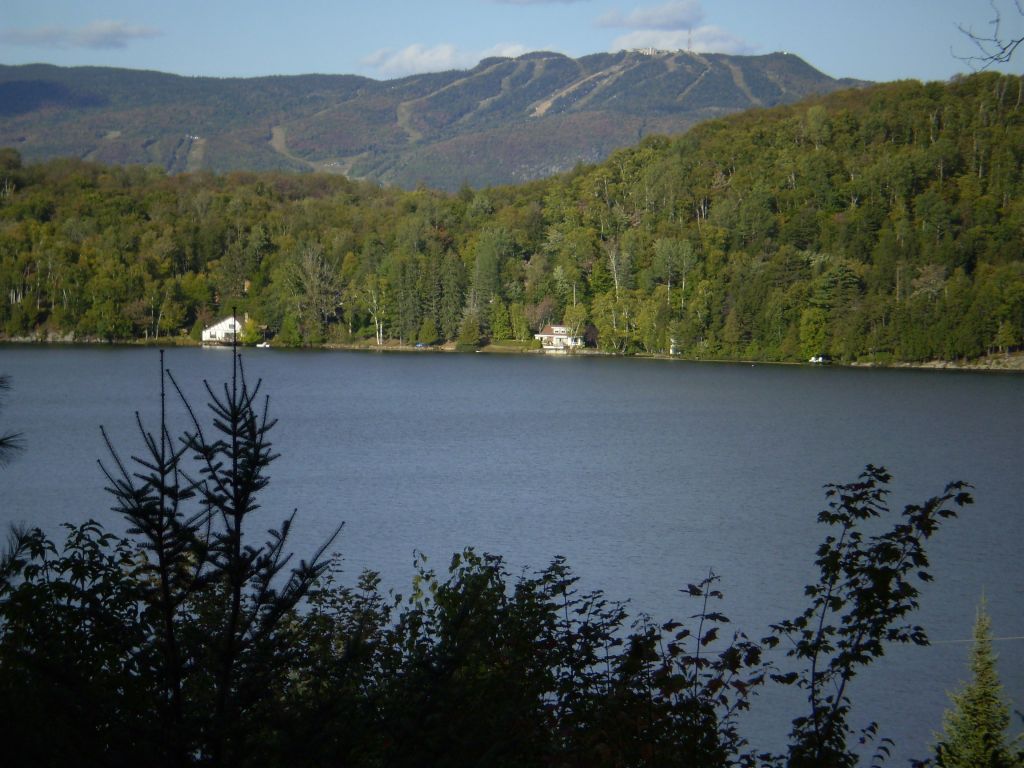 Chalet Lac Gélinas, Chalet à louer, Laurentides, monttremblant Photos