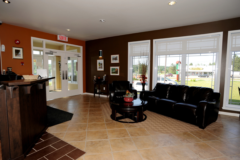 Hôtel & motel Lanaudière | HÔtel La Porte De La Matawinie