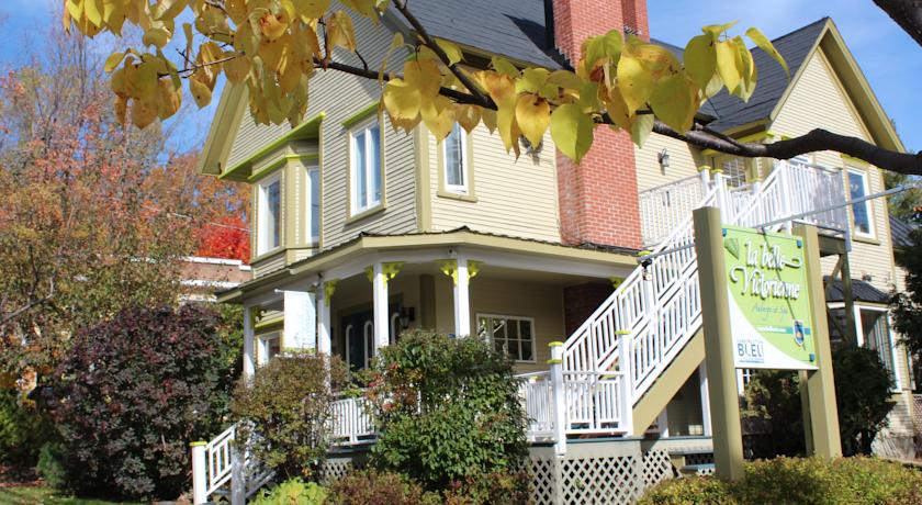 Auberge Gîte Le Fleurvil B & B