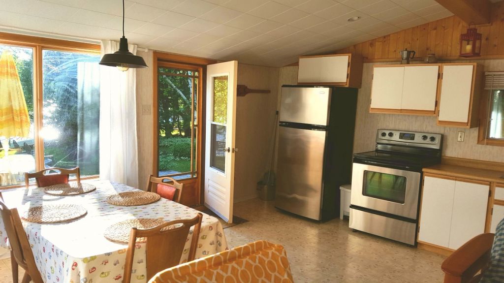 Chalet à louer AbitibiTémiscamingue Chalet Chez Jo Et Marie