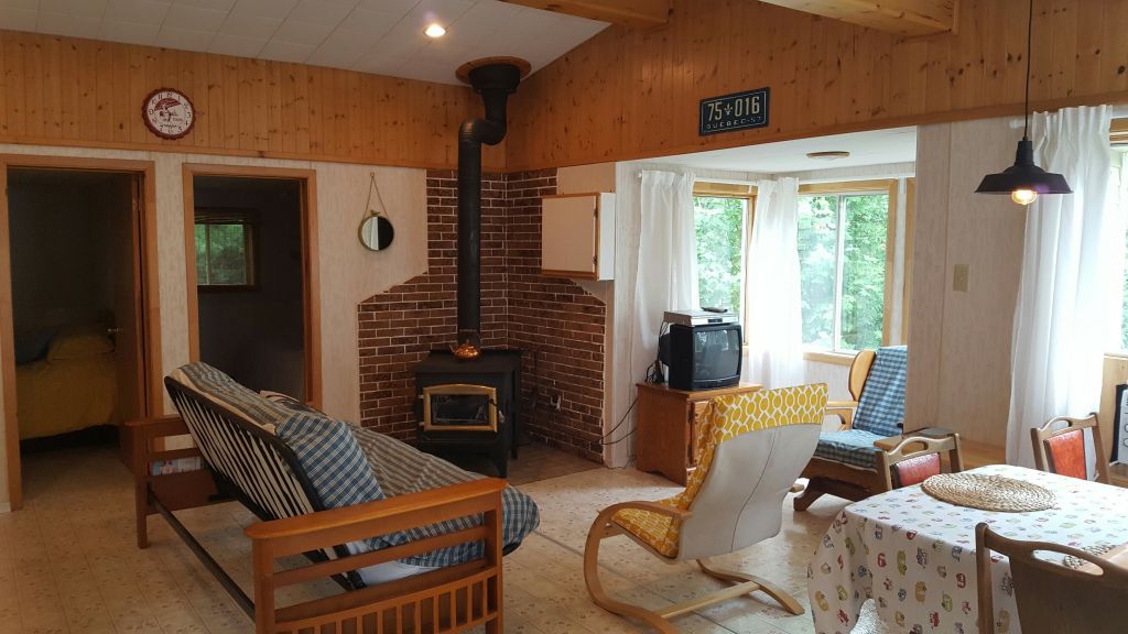 Chalet à louer AbitibiTémiscamingue Chalet Chez Jo Et Marie Chalet à louer AbitibiTémiscamingue Chalet Chez Jo Et Marie