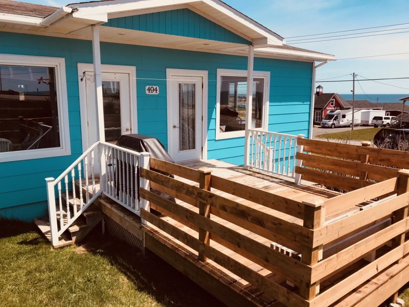 Chalets à louer ÎlesdelaMadeleine Bassin, HavreAubert Printemps