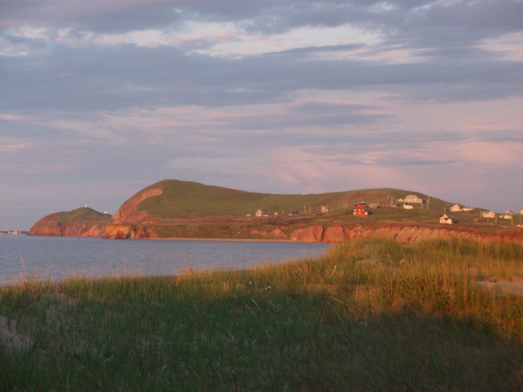 Chalet à Louer îles De La Madeleine Le Grand Bleu
