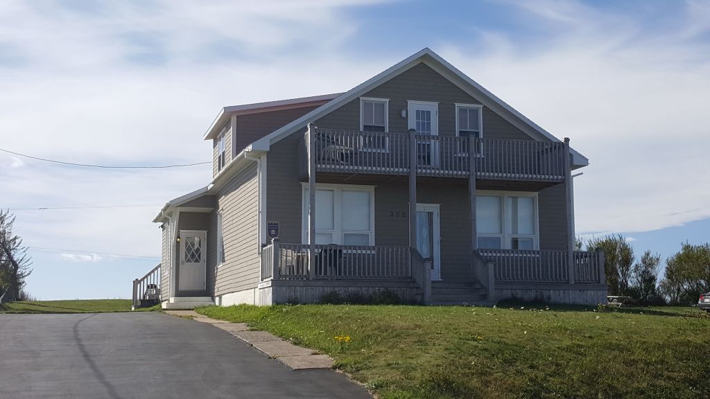 Chalet Havre Aubert, chalet ÎlesdelaMadeleine Chez alphonse