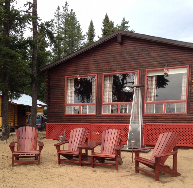 Chalet à louer SaguenayLacSaintJean Vacances Nature Plage Et Pêche