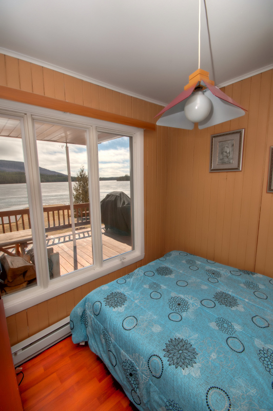 Chalet SaintTitedesCaps, chalet Charlevoix Le chalet relax du lac st