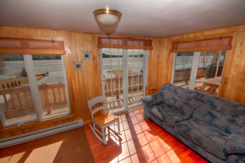 Chalet SaintTitedesCaps, chalet Charlevoix Le chalet relax du lac st