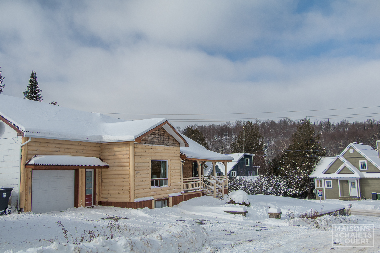Chalet SaintAdolphed'Howard, chalet Laurentides La croisée des lacs Chalet SaintAdolphed'Howard, chalet Laurentides La croisée des lacs
