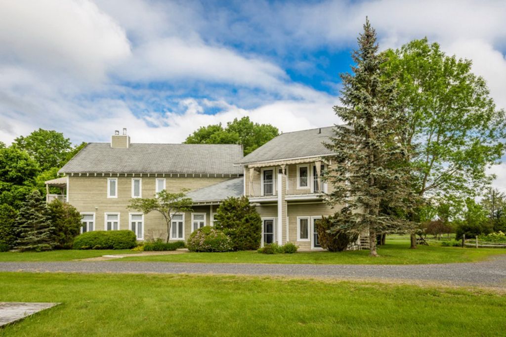 Chalet SaintFélix de Kingsey, chalet CantonsdeL'est/Estrie Au