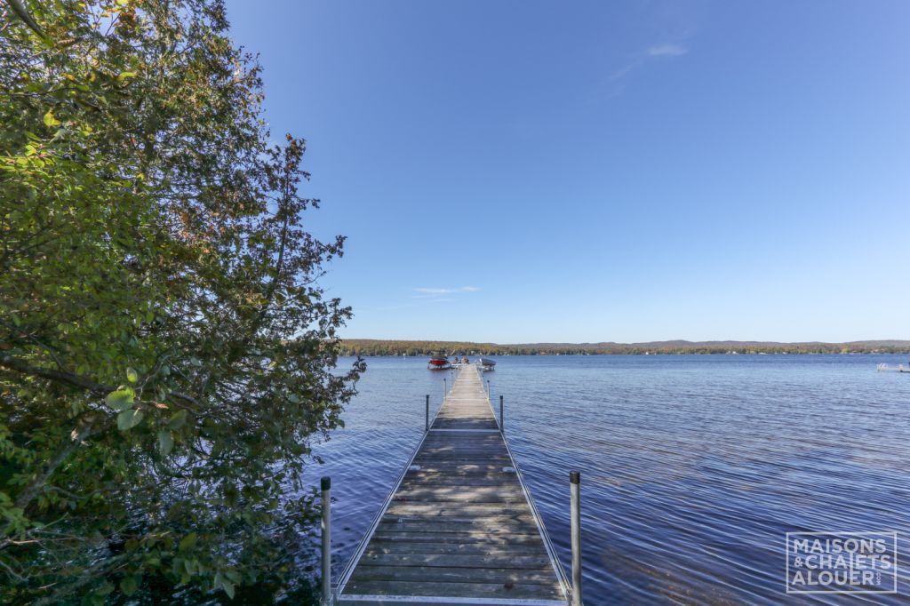 Chalet SaintDenis de Brompton, chalet CantonsdeL'est/Estrie Le