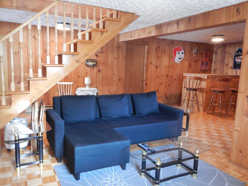 Chalet Stjeandematha, chalet Lanaudière Chalet lac vert 048