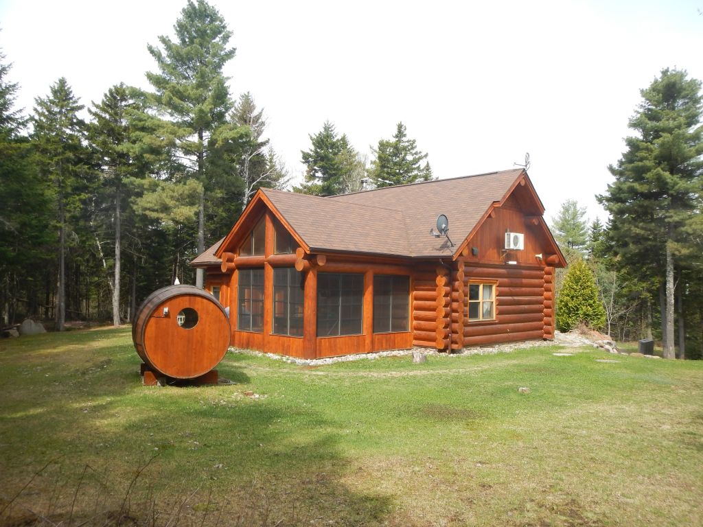 Chalet Saint-Sauveur, chalet Laurentides Chalet bois rond #224 Chalet Saint-Sauveur, chalet Laurentides Chalet bois rond #224