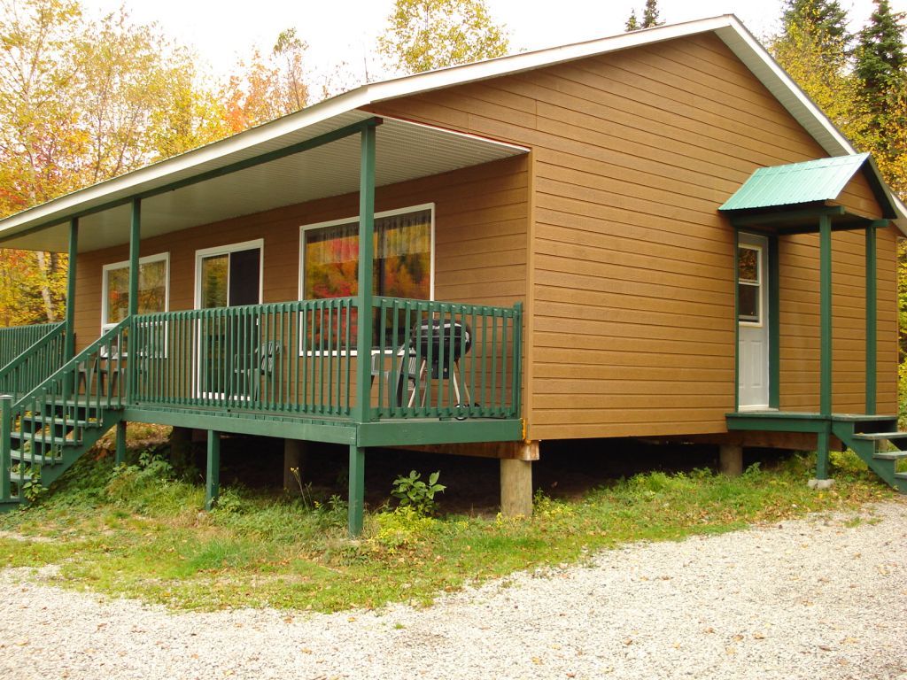 Chalet Tadoussac, chalet Manicouagan Club de chasse et pêche tadoussac