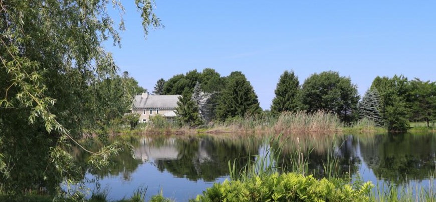 Au domaine william wentworth