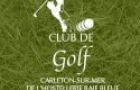 Club de golf de Carleton-sur-mer