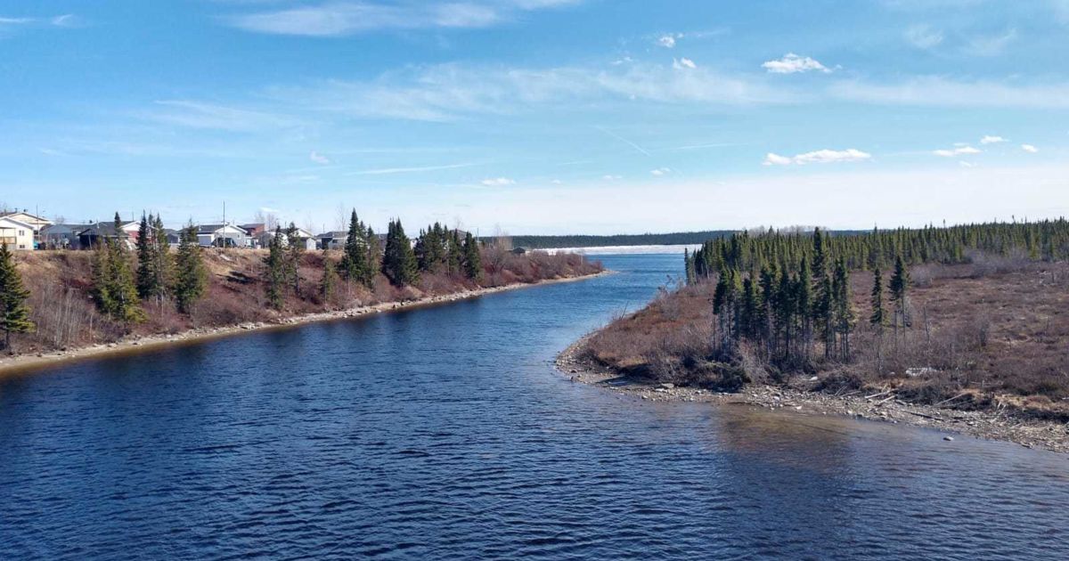 Chalets à louer Kuujjuaq, NordduQuébec Chalets à louer Kuujjuaq, NordduQuébec