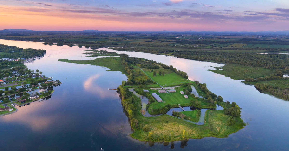 Chalets à louer SainteVictoiredeSorel, Montérégie