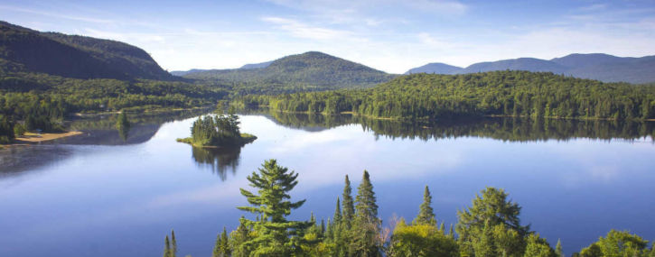 Chalet à louer Laurentides