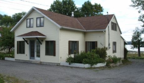 Chalet À louer Région-de-Québec