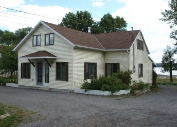 Chalet À louer Région-de-Québec