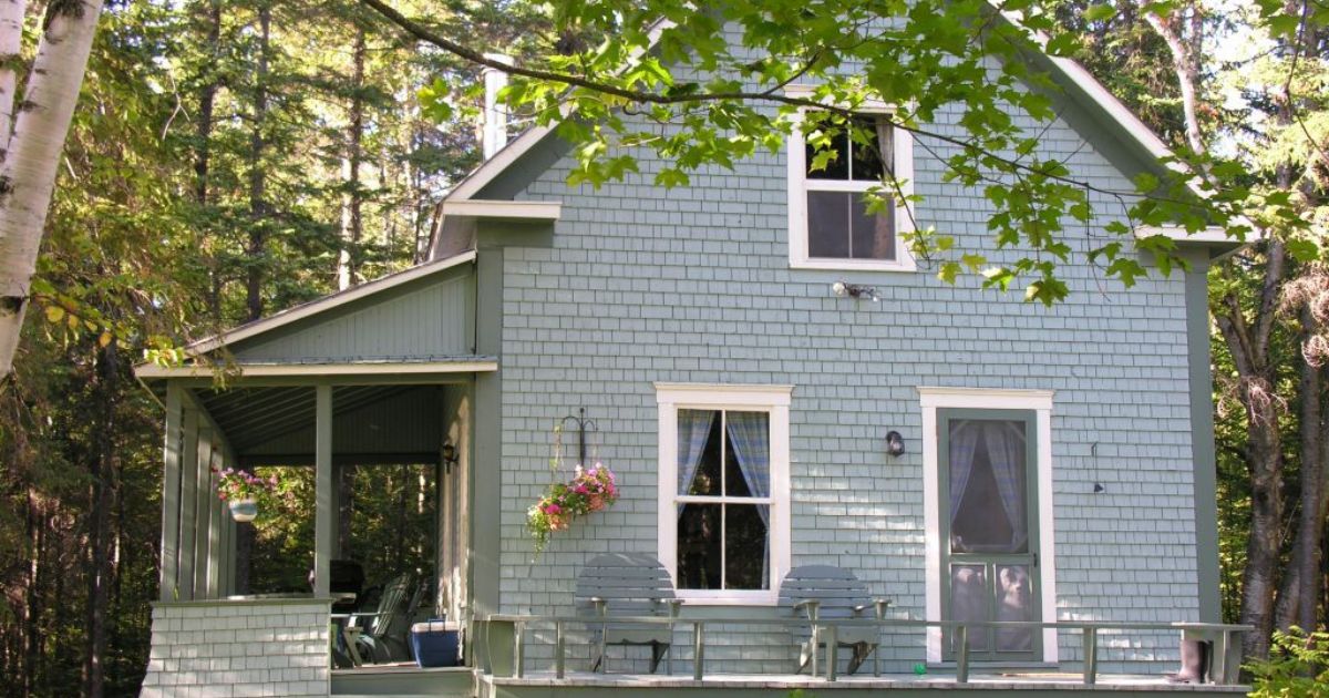 Chalet La Bécassine