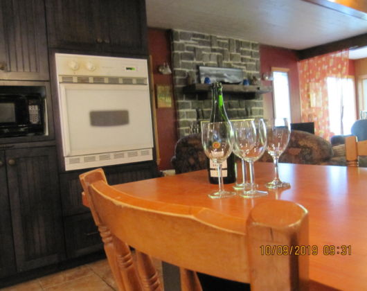 Chalet à louer Cantons-de-l'Est / Estrie